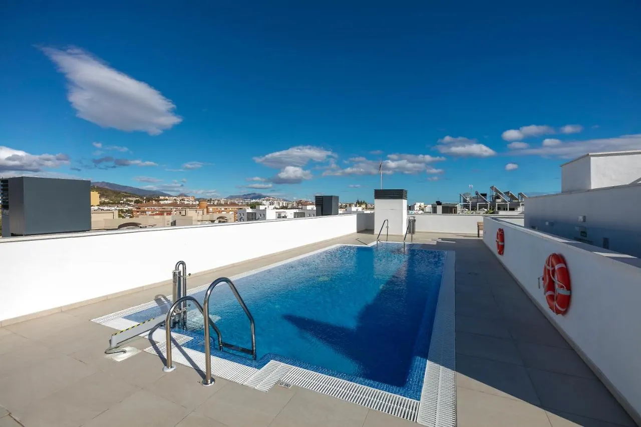 New 3 Bedroom Apt With Pool + Near Beach - Rdr274 Эстепона Испания
